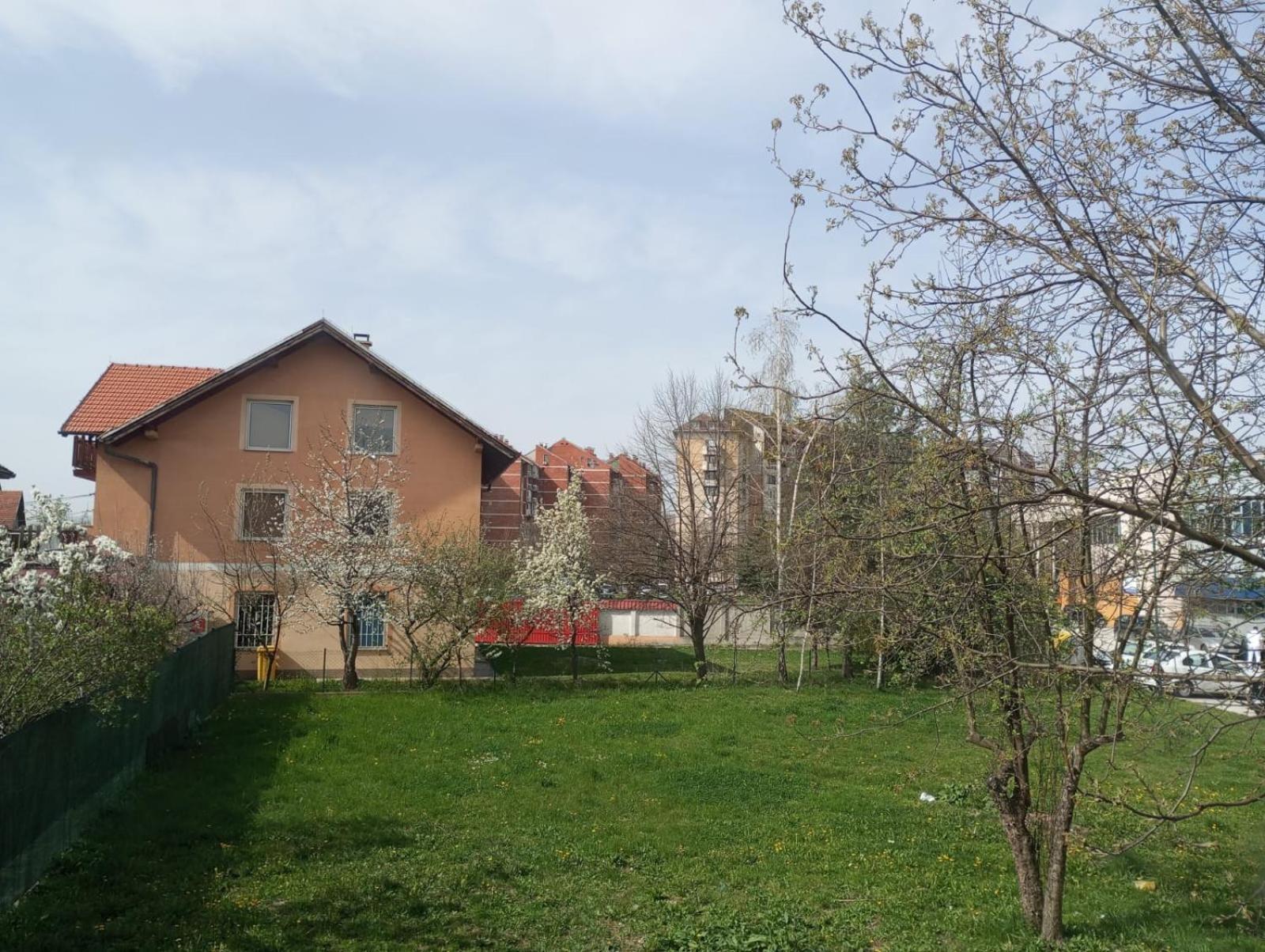 Апарт отель Sun Garden Сараево Экстерьер фото